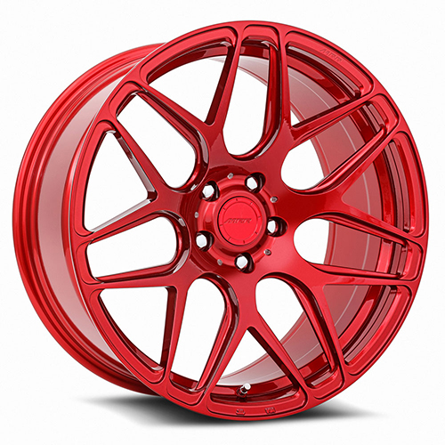 MRR FS1 Candy Red Photo