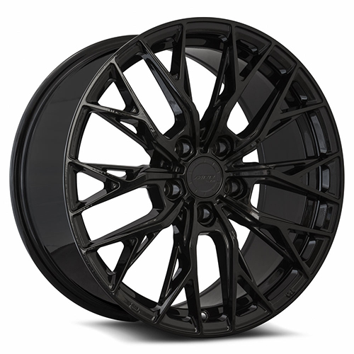 MRR GF5 Gloss Black - Part Number GF05198552038BK MRR GF5 Gloss Black Photo