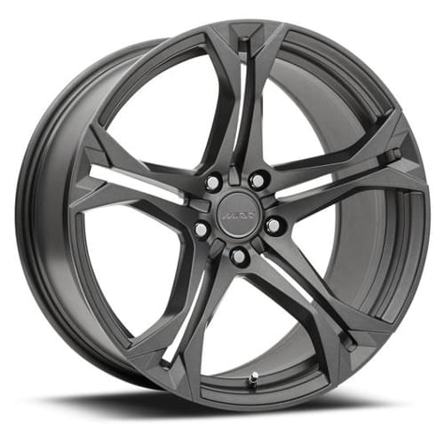 MRR M017 Gunmetal - Part Number M01720A152043GM MRR M017 Gunmetal Photo