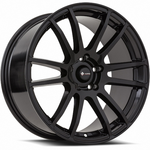 Vors TR10 Black - Part Number TR10198551435BK-512 Vors TR10 Black Photo