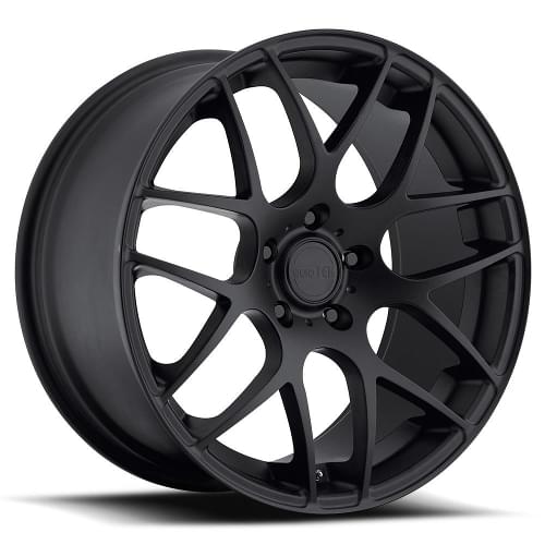 MRR U02 Matte Black - Part Number UO02199552033MB MRR U02 Matte Black Photo
