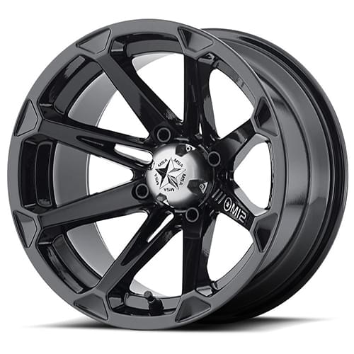 MSA Offroad M12 Diesel Gloss Black - Part Number M12-04756 MSA Offroad M12 Diesel Gloss Black Photo