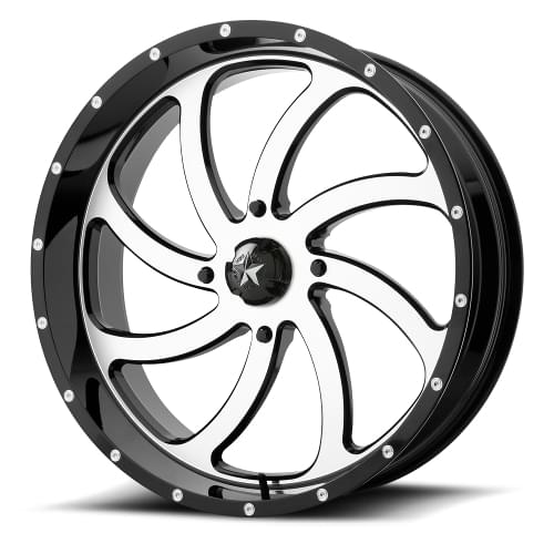 MSA Offroad UTV M36 Switch Black W/ Machined Face - Part Number M36-024737 MSA Offroad UTV M36 Switch Black W/ Machined Face Photo