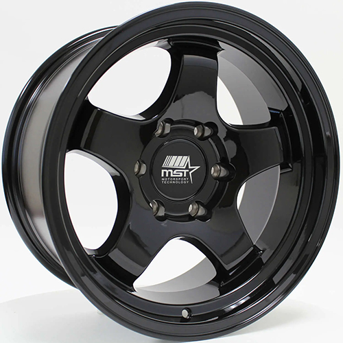 MST MT07 Gloss Black Photo