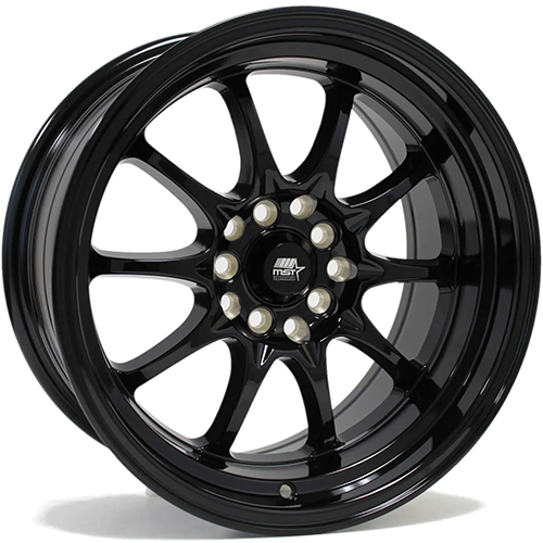 MST MT11 Gloss Black Photo