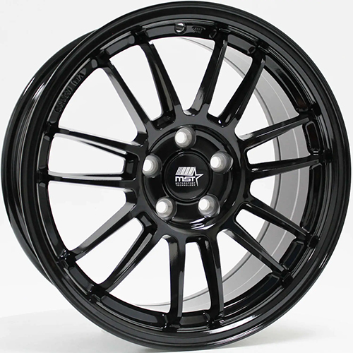 MST MT45 Gloss Black