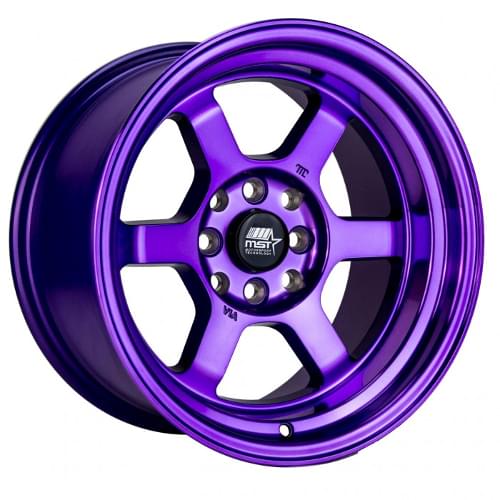 MST MT01 Time Attack Cosmic Purple Photo