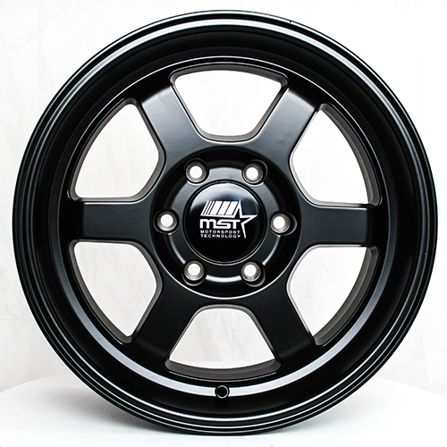 MST MT01 Truck Time Attack Matte Black Photo