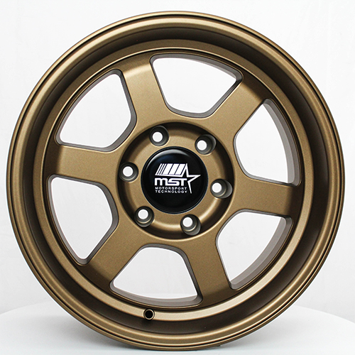 MST MT01 Truck Time Attack Matte Bronze Photo