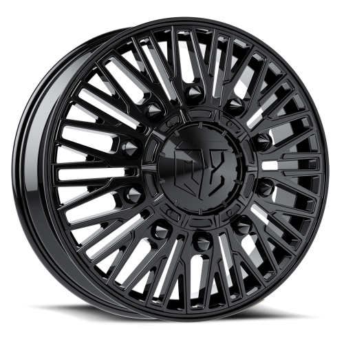 MTX Rageous Gloss Black