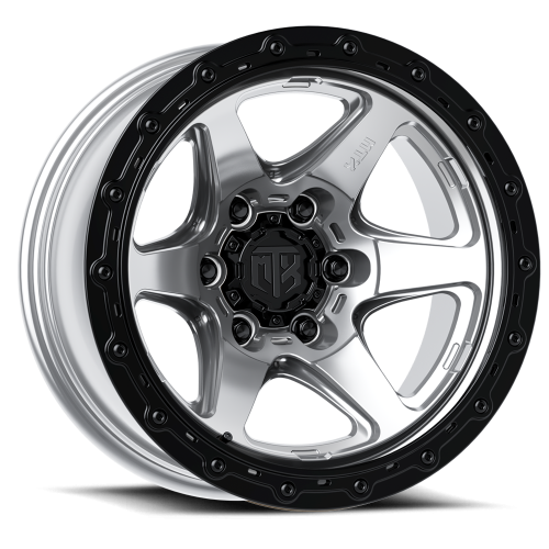 MTX Spitfire 6 Machined w/ Black Ring