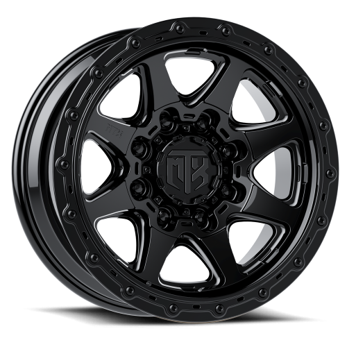 MTX Spitfire 8 Gloss Black