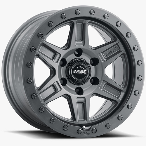 ESR VX61 Matte Graphite W/ Matte Black Ring - Part Number 89065512 VX61MGR ESR VX61 Matte Graphite W/ Matte Black Ring Photo