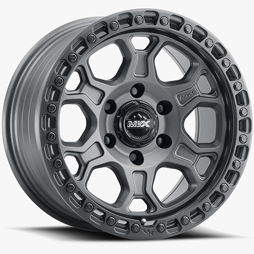 ESR VX62 Matte Graphite W/ Matte Black Ring - Part Number 89065500 VX62MGR ESR VX62 Matte Graphite W/ Matte Black Ring Photo