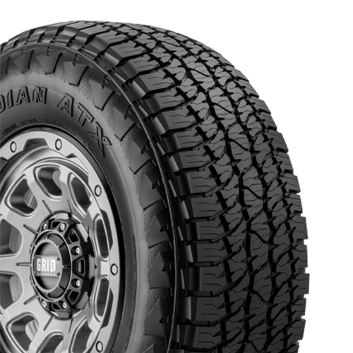 Nexen Roadian ATX - Part Number 18770NXK Nexen Roadian ATX Photo