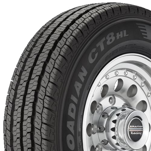 Nexen Roadian CT8 HL - Part Number 13427NXK Nexen Roadian CT8 HL Photo