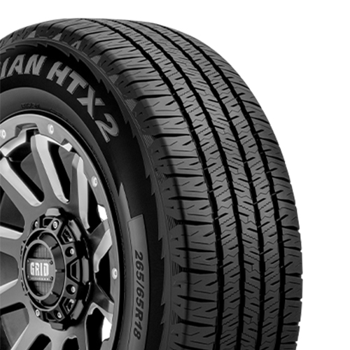 Nexen Roadian HTX 2 - Part Number 17951NXK Nexen Roadian HTX 2 Photo