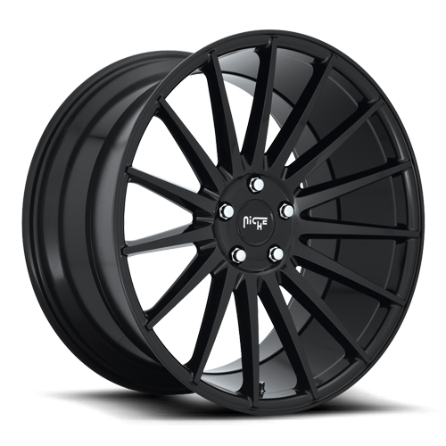 Niche Form M214 Gloss Black - Part Number M214200021+40 Niche Form M214 Gloss Black Photo