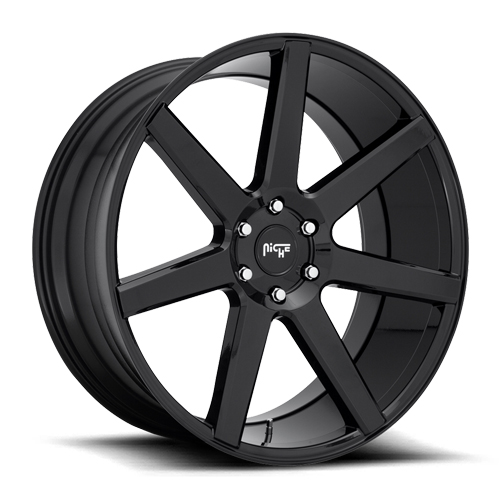 Niche Future M230 Gloss Black - Part Number M230240084+30 Niche Future M230 Gloss Black Photo