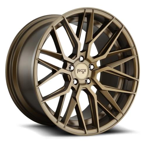 Niche Gamma M191 Matte Bronze - Part Number M191199565+35 Niche Gamma M191 Matte Bronze Photo