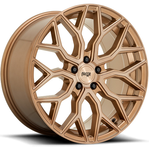 Niche Mazzanti M263 Bronze Brushed - Part Number M2632090F8+38 Niche Mazzanti M263 Bronze Brushed Photo