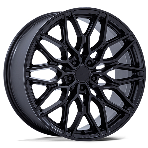 Niche Calabria 5 NC277 Matte Black - Part Number NC277MX20905745 Niche Calabria 5 NC277 Matte Black Photo