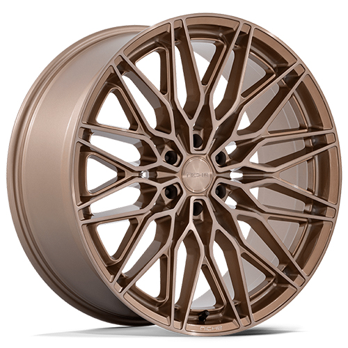 Niche Calabria 6 NC278 Platinum Bronze - Part Number NC278ZR24106820 Niche Calabria 6 NC278 Platinum Bronze Photo