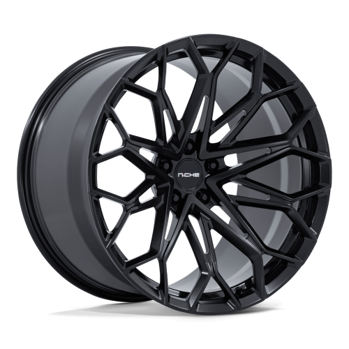 Niche NC600 Manta Matte Black