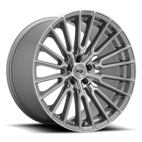 Niche Premio M251 Platinum - Part Number M2512090F8+38 Niche Premio M251 Platinum Photo
