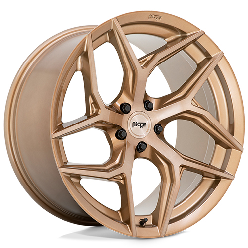 Niche M267 Torsion Platinum Bronze Photo