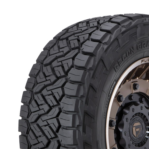 Nitto Recon Grappler A/T - Part Number 218770 Nitto Recon Grappler A/T Photo