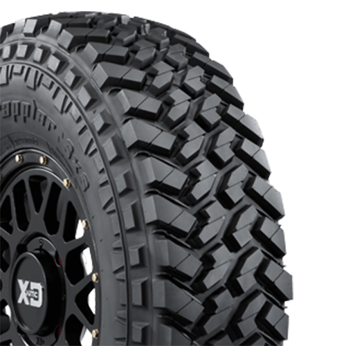 Nitto Trail Grappler SxS - Part Number 209500 Nitto Trail Grappler SxS Photo