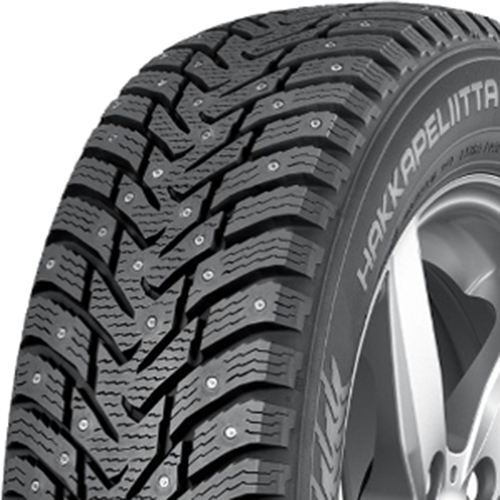 Nokian Hakkapeliitta 8 - Part Number TS31850 Nokian Hakkapeliitta 8 Photo