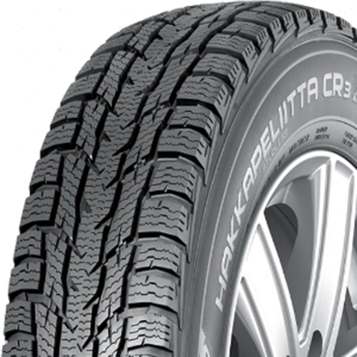 Nokian Hakkapeliitta CR3 - Part Number T429100 Nokian Hakkapeliitta CR3 Photo