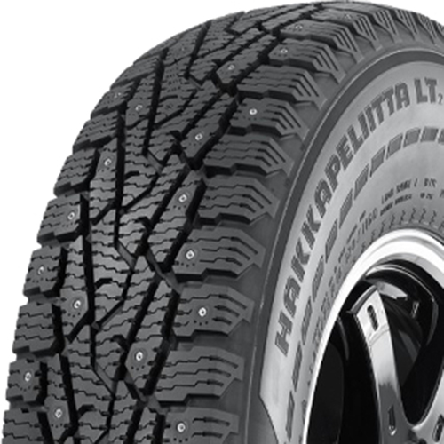 Nokian Hakkapeliitta LT 2 - Part Number TS31812 Nokian Hakkapeliitta LT 2 Photo