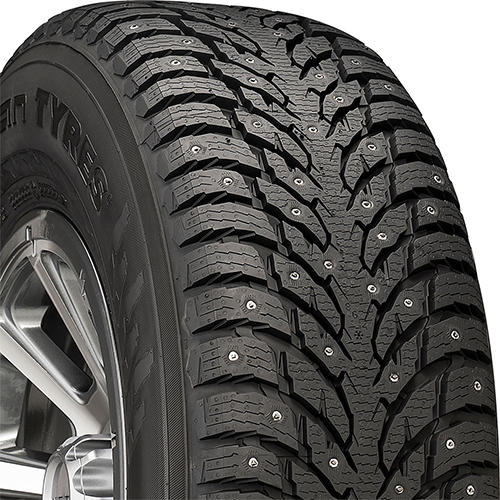 Nokian Hakkapeliitta 9 Studded - Part Number TS32272 Nokian Hakkapeliitta 9 Studded Photo