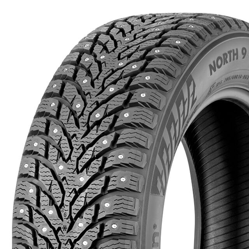 Nokian Nordman North 9 Studded - Part Number TS32819 Nokian Nordman North 9 Studded Photo