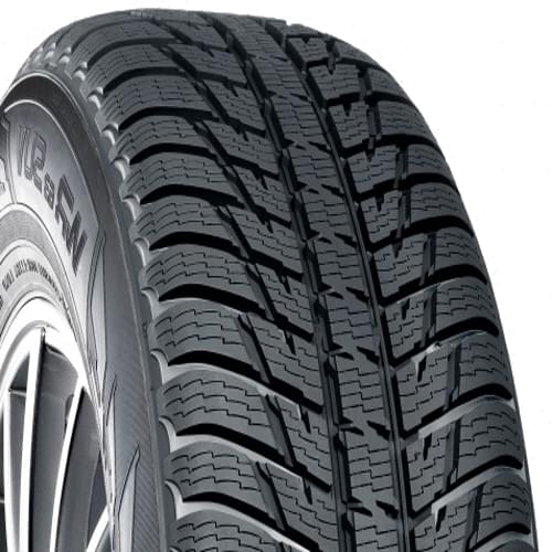 Nokian WR G3 SUV - Part Number T428834 Nokian WR G3 SUV Photo