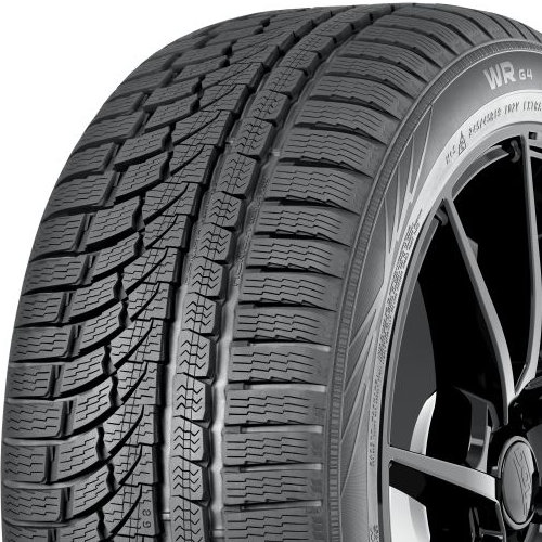 Nokian WRG4 All Weather - Part Number T430418 Nokian WRG4 All Weather Photo