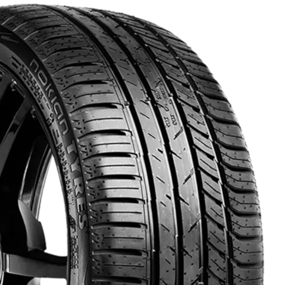 Nokian zLINE AS SUV - Part Number T430248 Nokian zLINE AS SUV Photo