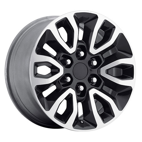 OE Performance 151 Black - Part Number 151GB-786334 OE Performance 151 Black Photo