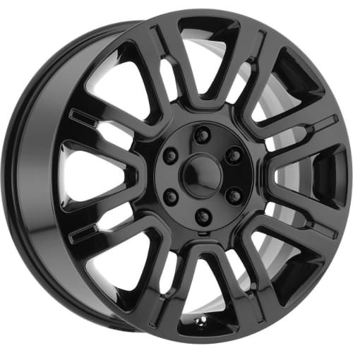 OE Performance 167 Black - Part Number 167GB-286344 OE Performance 167 Black Photo