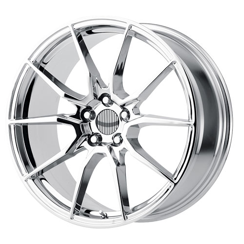 OE Performance 193 Chrome - Part Number 193C-896530 OE Performance 193 Chrome Photo