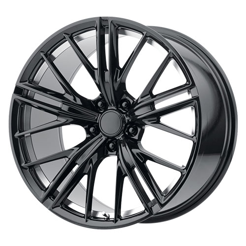 OE Performance 194 Black Machined Photo