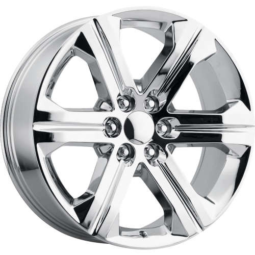 Oe Concepts 17/2018 Silverado Chrome