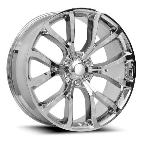 Oe Concepts 2018 Ford Platinum Chrome