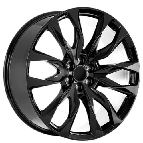 Oe Concepts 2020 Escalade Gloss Black