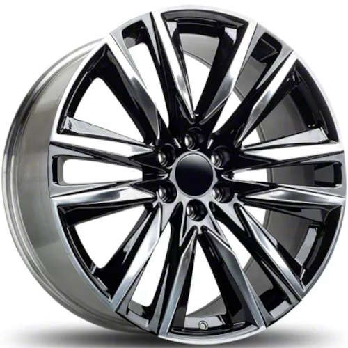 Oe Concepts 2021 Escalade Platinum Black Polished