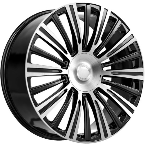 Oe Concepts 2023-24 Escalade Platinum Black Machined