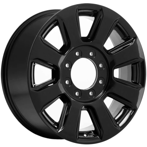 Oe Concepts F250 Platinum Gloss Black
